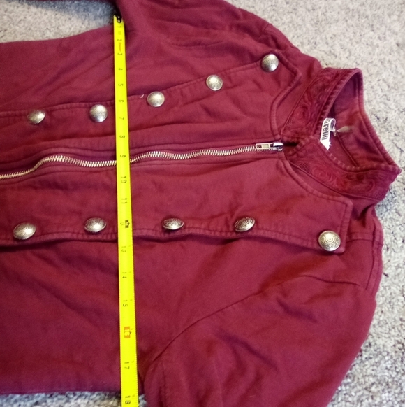 Motio Reno Coat - Picture 4 of 7